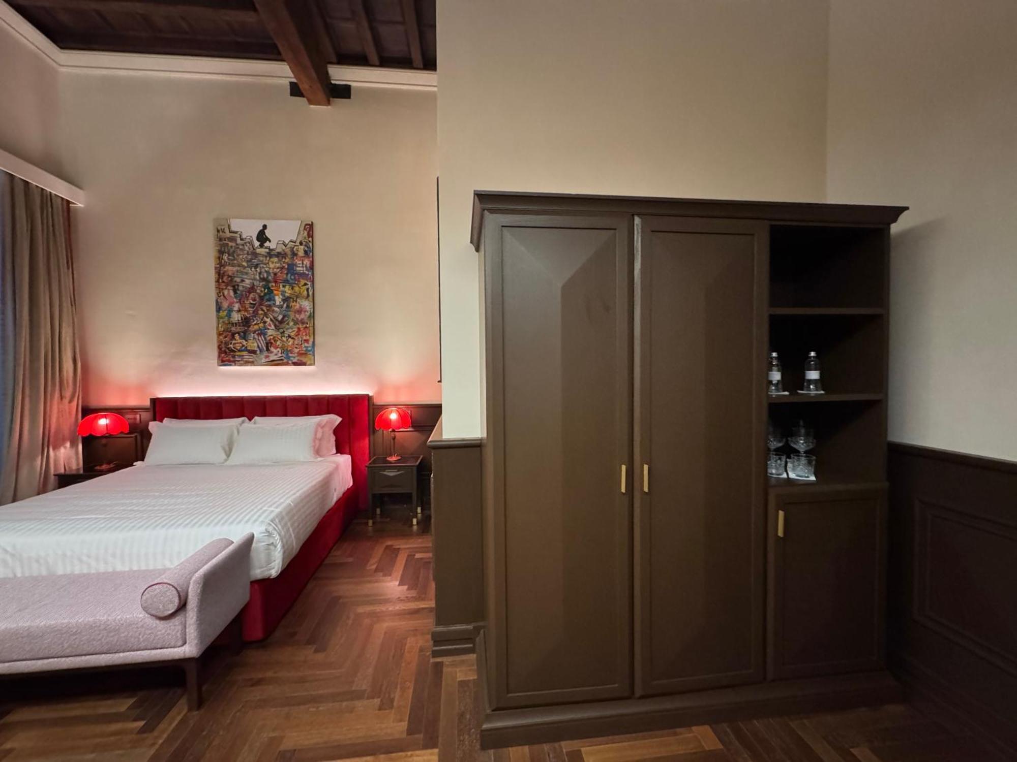 Palazzo Gambirasi Luxury Suite Roma — Photos 3
