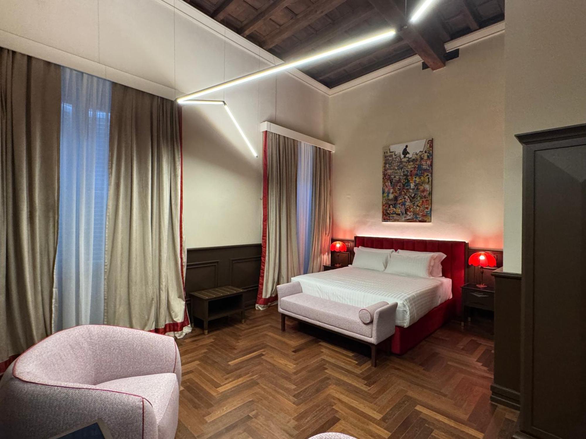 Palazzo Gambirasi Luxury Suite Roma — Photos 2